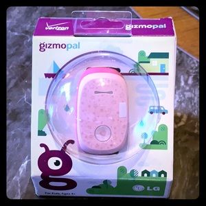 LG Gizmopal Watch. Voice Calling, GPS Locator.